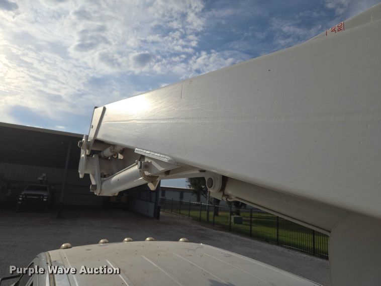 image for item EU3828 2015 RAM 5500 Crew Cab bucket truck