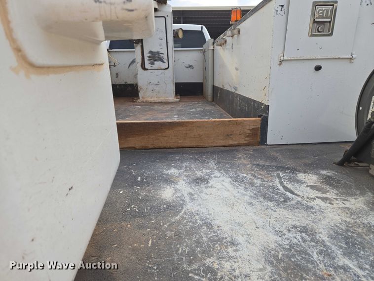 image for item EU3828 2015 RAM 5500 Crew Cab bucket truck