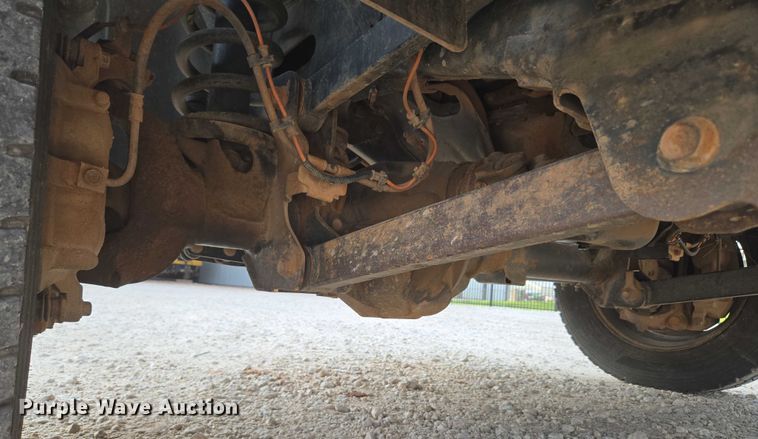 image for item EU3828 2015 RAM 5500 Crew Cab bucket truck