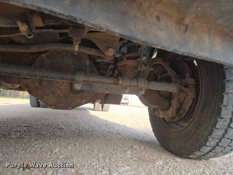 image for item EU3828 2015 RAM 5500 Crew Cab bucket truck