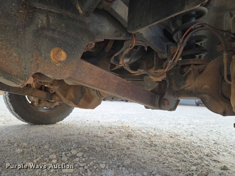 image for item EU3828 2015 RAM 5500 Crew Cab bucket truck