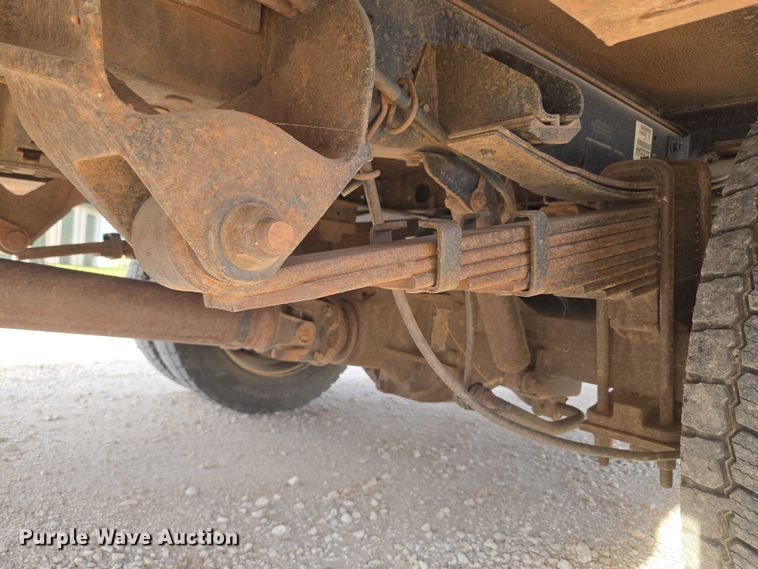 image for item EU3828 2015 RAM 5500 Crew Cab bucket truck