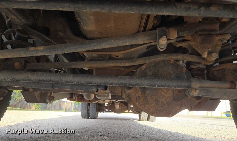 image for item EU3828 2015 RAM 5500 Crew Cab bucket truck