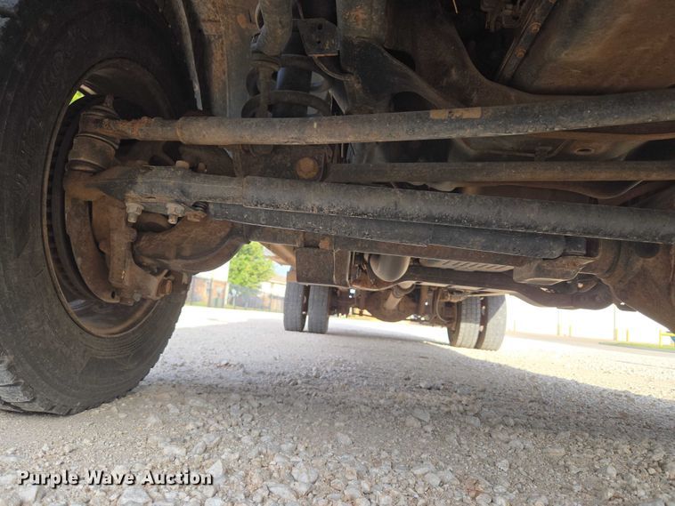 image for item EU3828 2015 RAM 5500 Crew Cab bucket truck