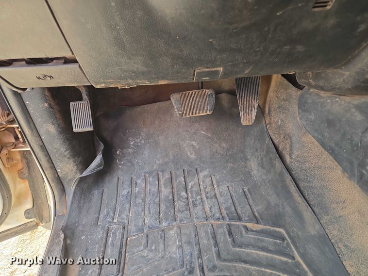 image for item EU3828 2015 RAM 5500 Crew Cab bucket truck