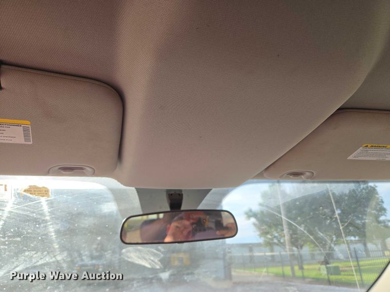 image for item EU3828 2015 RAM 5500 Crew Cab bucket truck