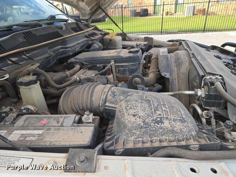 image for item EU3828 2015 RAM 5500 Crew Cab bucket truck