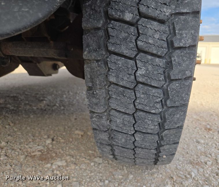 image for item EU3828 2015 RAM 5500 Crew Cab bucket truck