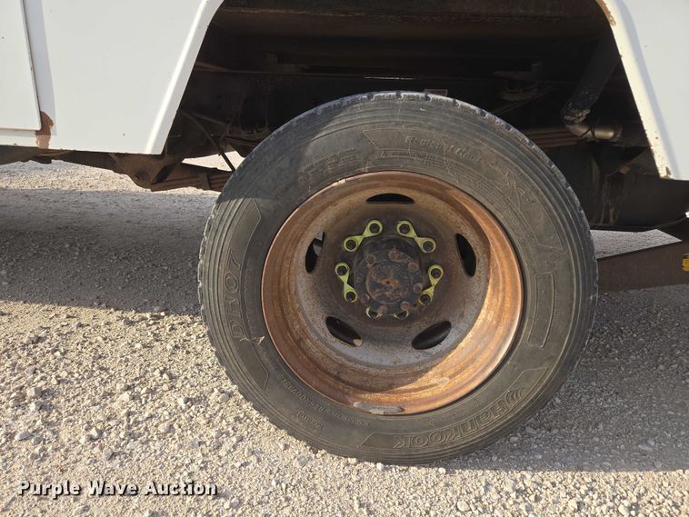 image for item EU3828 2015 RAM 5500 Crew Cab bucket truck