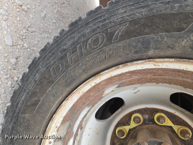 image for item EU3828 2015 RAM 5500 Crew Cab bucket truck