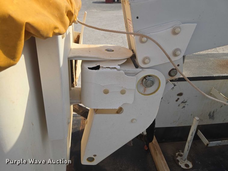 image for item EU3829 2017 Ford F550 SuperCab bucket truck