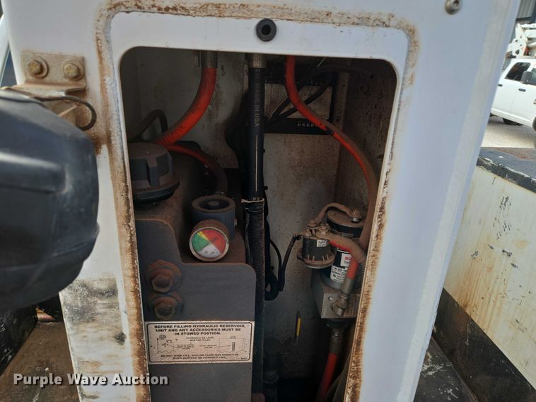 image for item EU3829 2017 Ford F550 SuperCab bucket truck