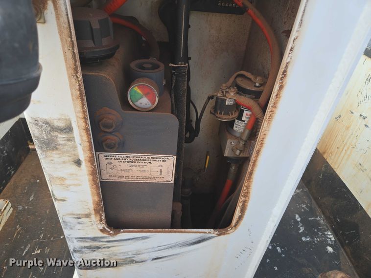 image for item EU3829 2017 Ford F550 SuperCab bucket truck