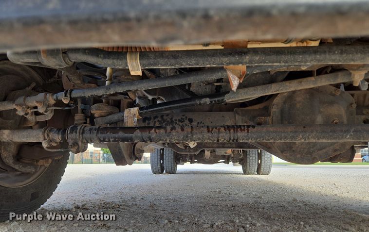 image for item EU3829 2017 Ford F550 SuperCab bucket truck