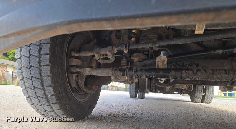 image for item EU3829 2017 Ford F550 SuperCab bucket truck