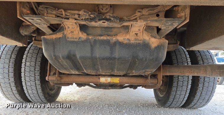 image for item EU3829 2017 Ford F550 SuperCab bucket truck