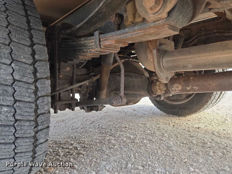 image for item EU3829 2017 Ford F550 SuperCab bucket truck