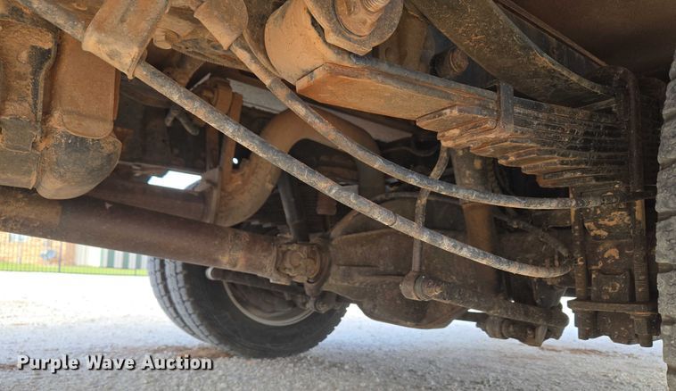 image for item EU3829 2017 Ford F550 SuperCab bucket truck