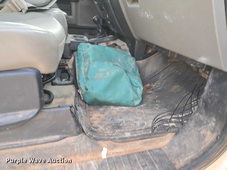 image for item EU3829 2017 Ford F550 SuperCab bucket truck