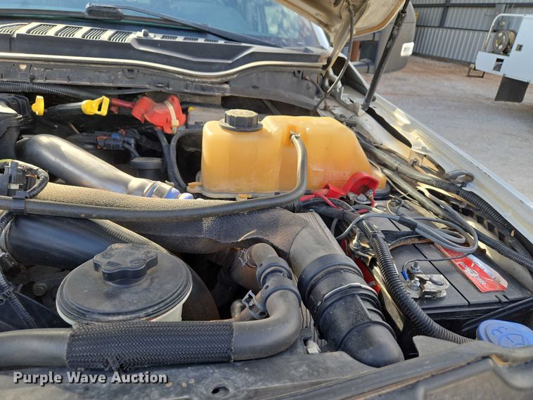 image for item EU3829 2017 Ford F550 SuperCab bucket truck