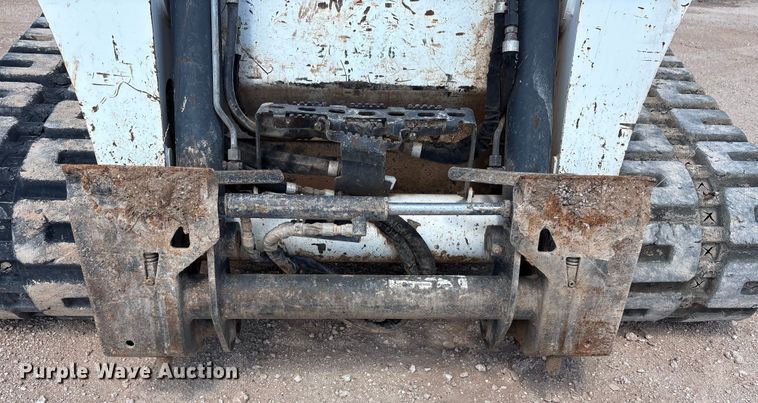 image for item EU4633 2019 Bobcat T870 tracked skid steer loader