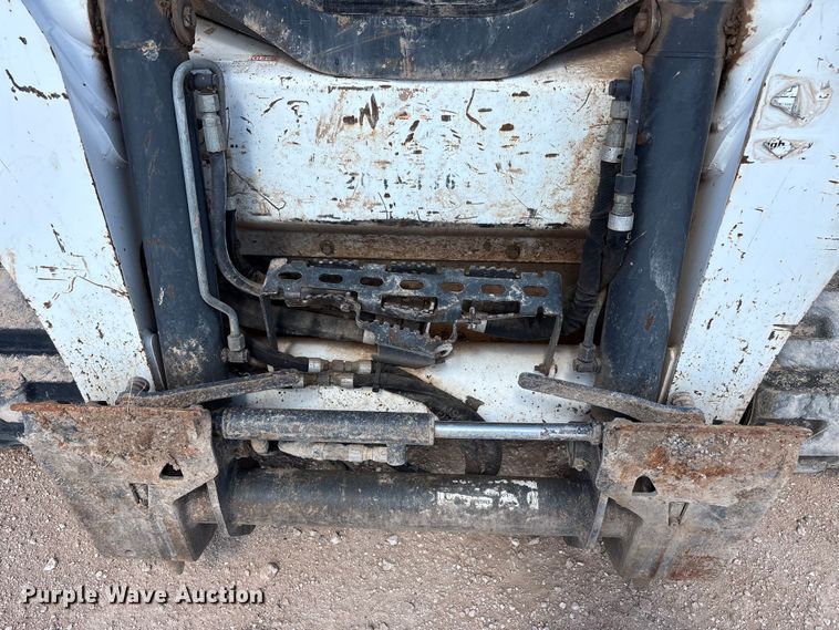 image for item EU4633 2019 Bobcat T870 tracked skid steer loader