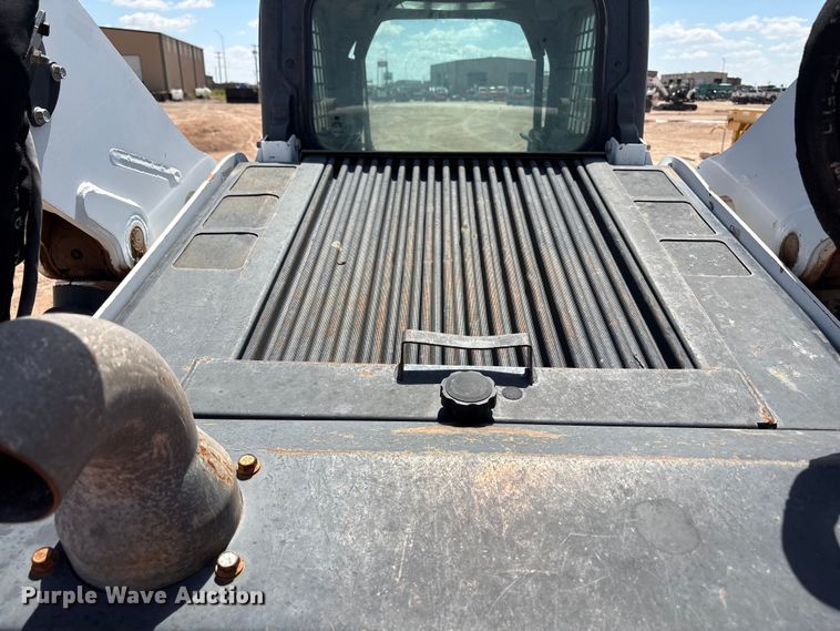 image for item EU4633 2019 Bobcat T870 tracked skid steer loader