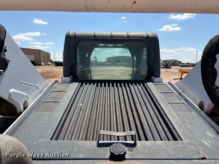 image for item EU4633 2019 Bobcat T870 tracked skid steer loader