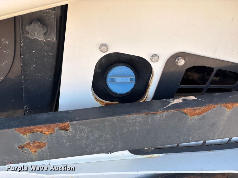 image for item EU4633 2019 Bobcat T870 tracked skid steer loader