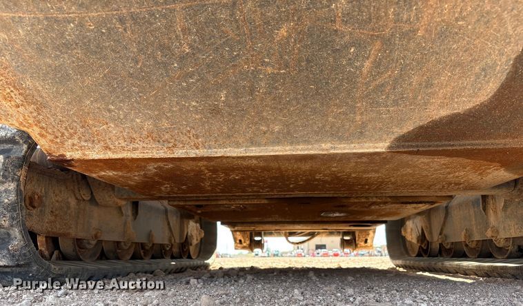 image for item EU4633 2019 Bobcat T870 tracked skid steer loader