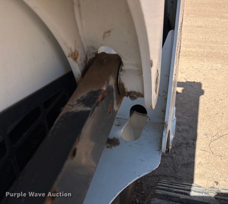 image for item EU4633 2019 Bobcat T870 tracked skid steer loader