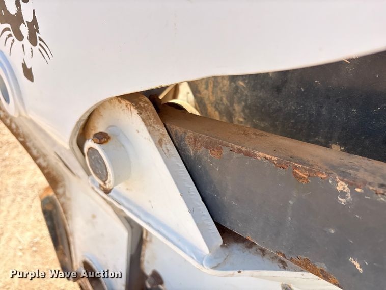 image for item EU4633 2019 Bobcat T870 tracked skid steer loader