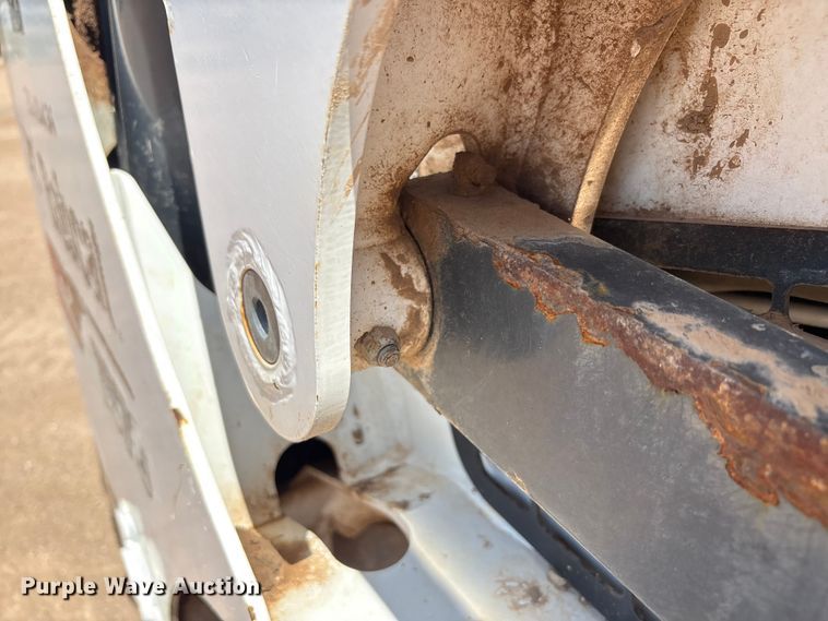 image for item EU4633 2019 Bobcat T870 tracked skid steer loader