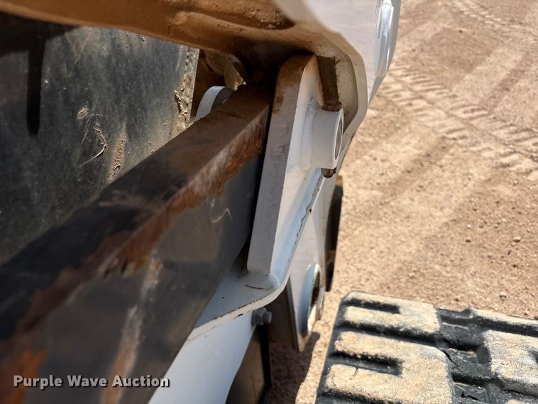 image for item EU4633 2019 Bobcat T870 tracked skid steer loader