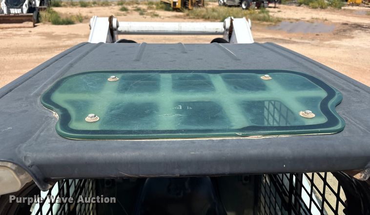 image for item EU4633 2019 Bobcat T870 tracked skid steer loader