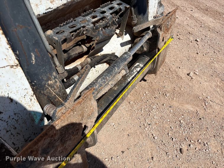 image for item EU4633 2019 Bobcat T870 tracked skid steer loader