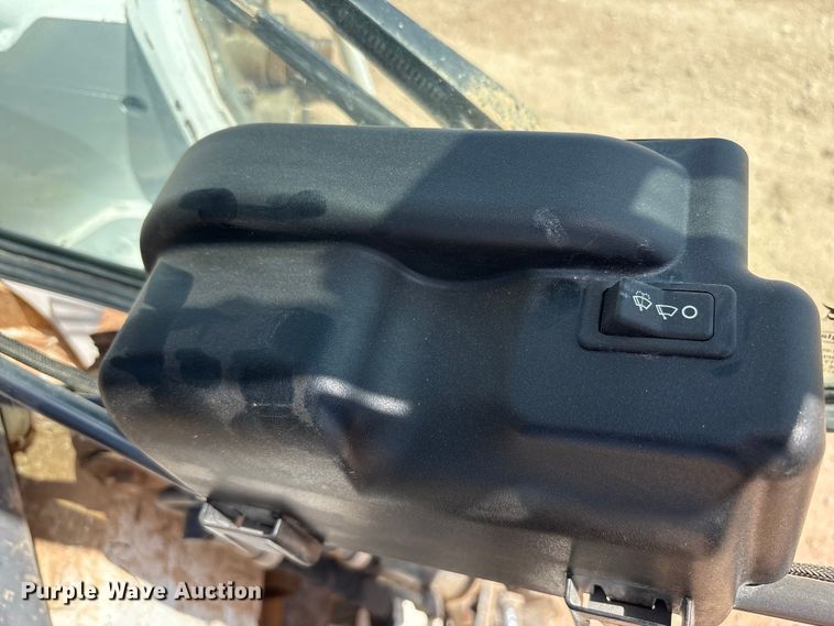 image for item EU4633 2019 Bobcat T870 tracked skid steer loader