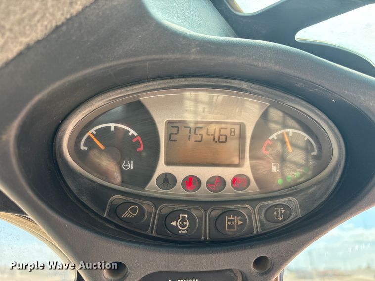 image for item EU4633 2019 Bobcat T870 tracked skid steer loader