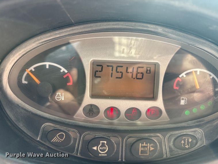 image for item EU4633 2019 Bobcat T870 tracked skid steer loader