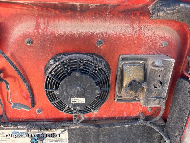 image for item EU4633 2019 Bobcat T870 tracked skid steer loader