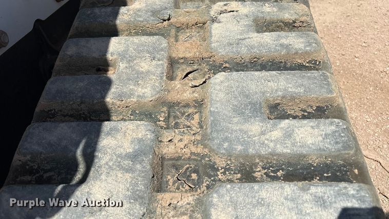 image for item EU4633 2019 Bobcat T870 tracked skid steer loader