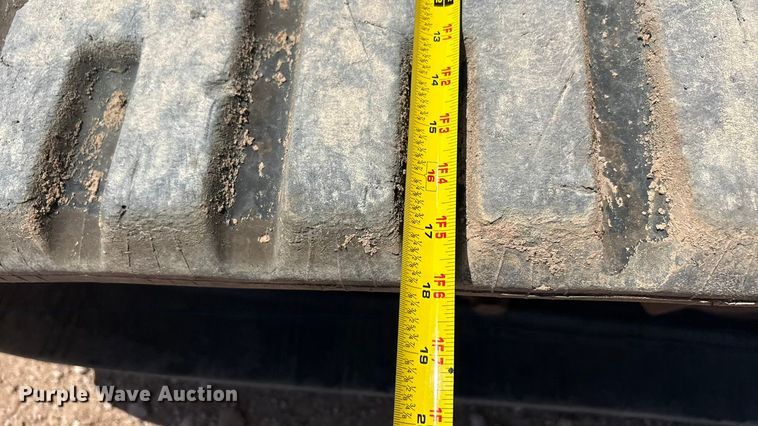 image for item EU4633 2019 Bobcat T870 tracked skid steer loader