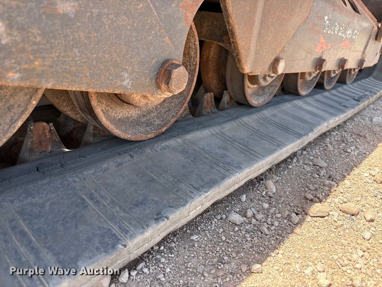 image for item EU4633 2019 Bobcat T870 tracked skid steer loader