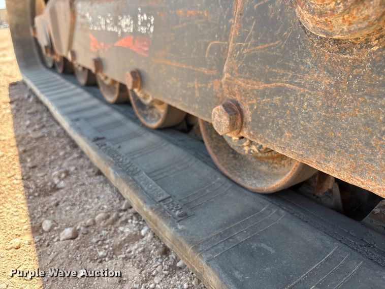 image for item EU4633 2019 Bobcat T870 tracked skid steer loader