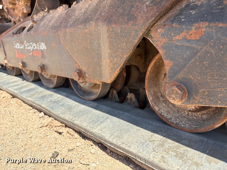 image for item EU4633 2019 Bobcat T870 tracked skid steer loader