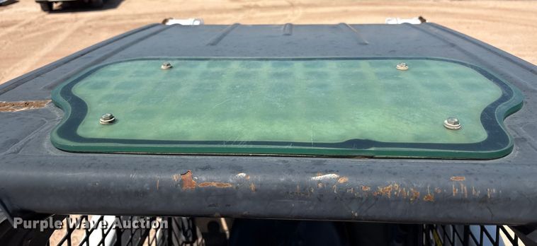 image for item EU4634 2016 Bobcat T650 tracked skid steer loader