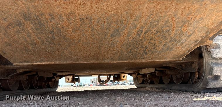 image for item EU4634 2016 Bobcat T650 tracked skid steer loader