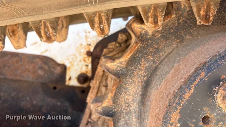 image for item EU4634 2016 Bobcat T650 tracked skid steer loader