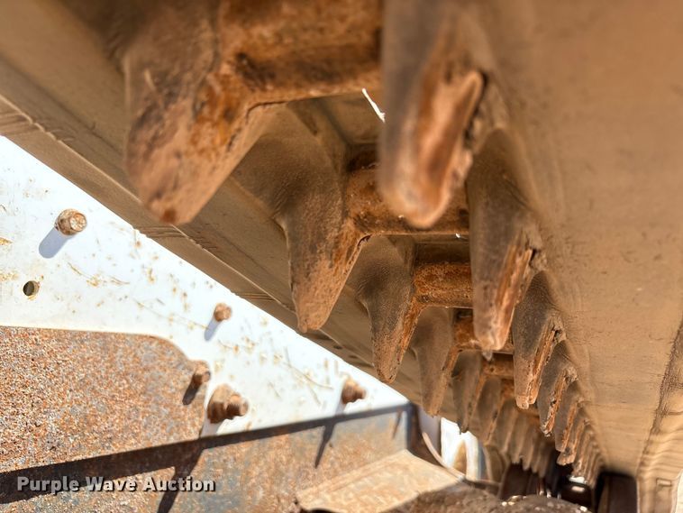 image for item EU4634 2016 Bobcat T650 tracked skid steer loader