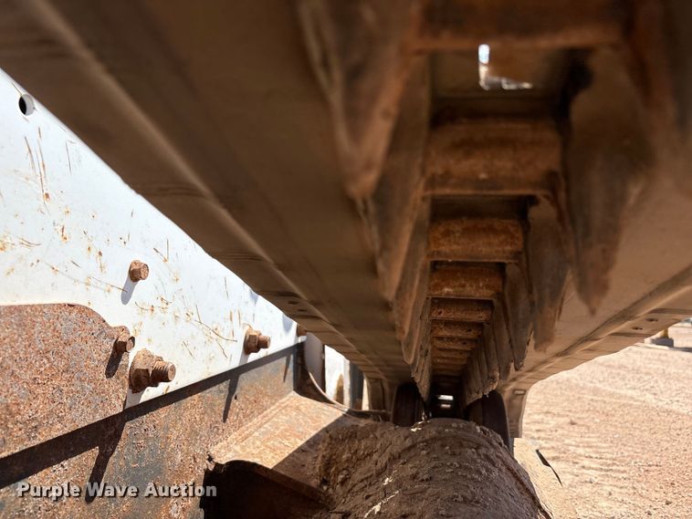 image for item EU4634 2016 Bobcat T650 tracked skid steer loader